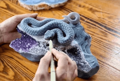 Why Some Buyers Skip Middlemen and Go Straight to Zhangzhou for Turkish Blue Chalcedony