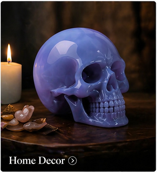 Carved Blue Chalcedony Is Gaining Attention in High-End Interior Design