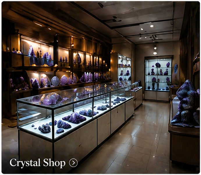 Feng Shui Carvings in Blue Chalcedony – A Steady B2B Category