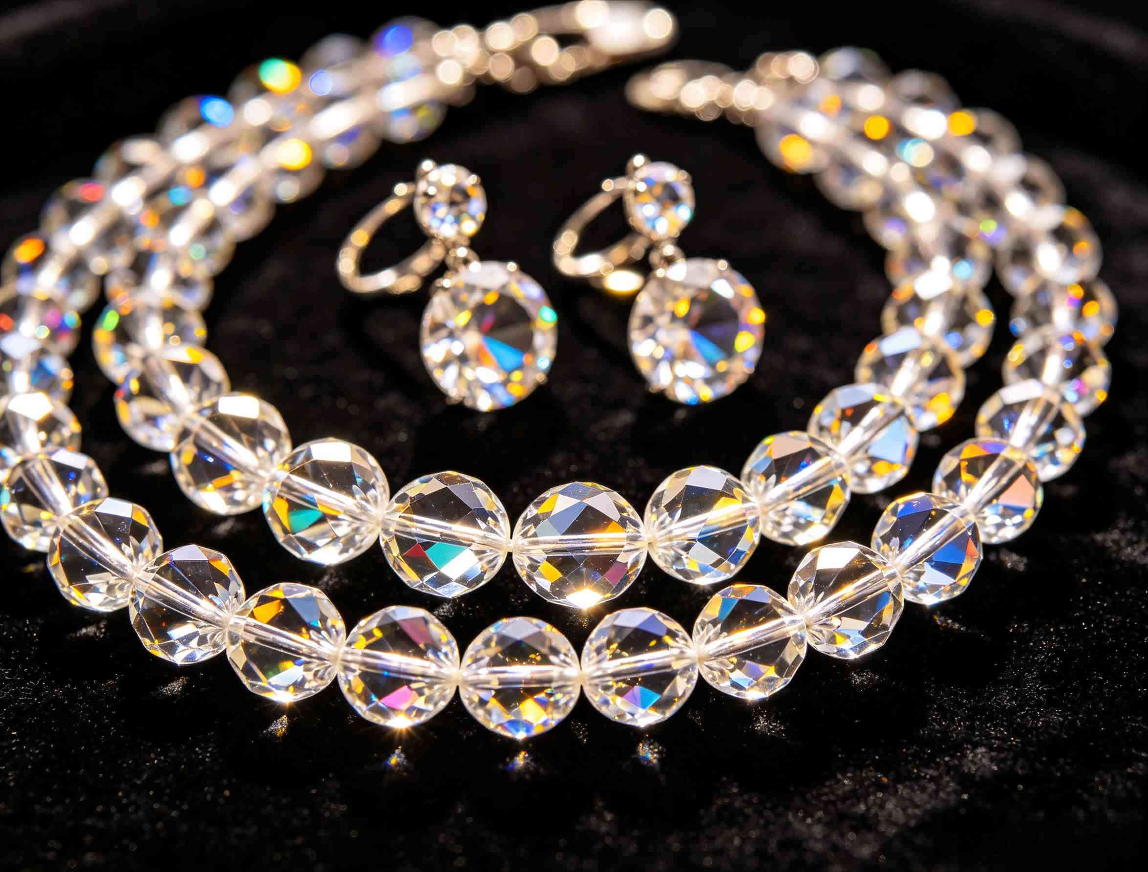 Crystal Jewelry Collection