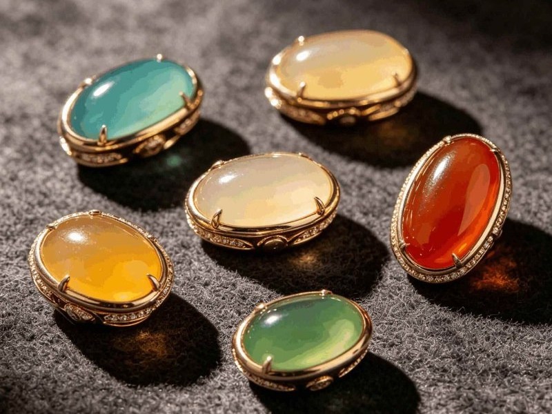 Top 5 Rough Gemstones for Sale for Jewelry Makers (2026)