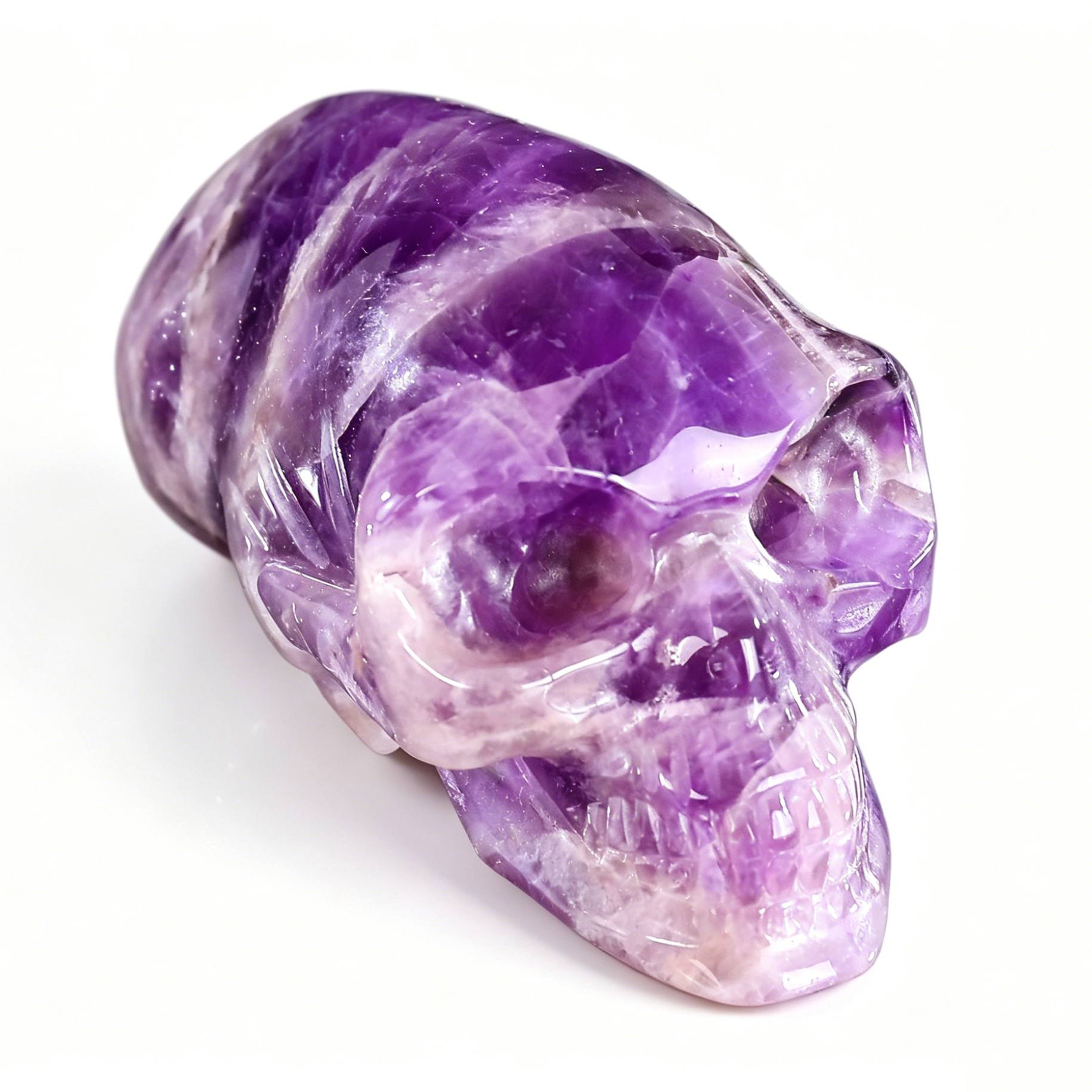 Amethyst Decor Ornament