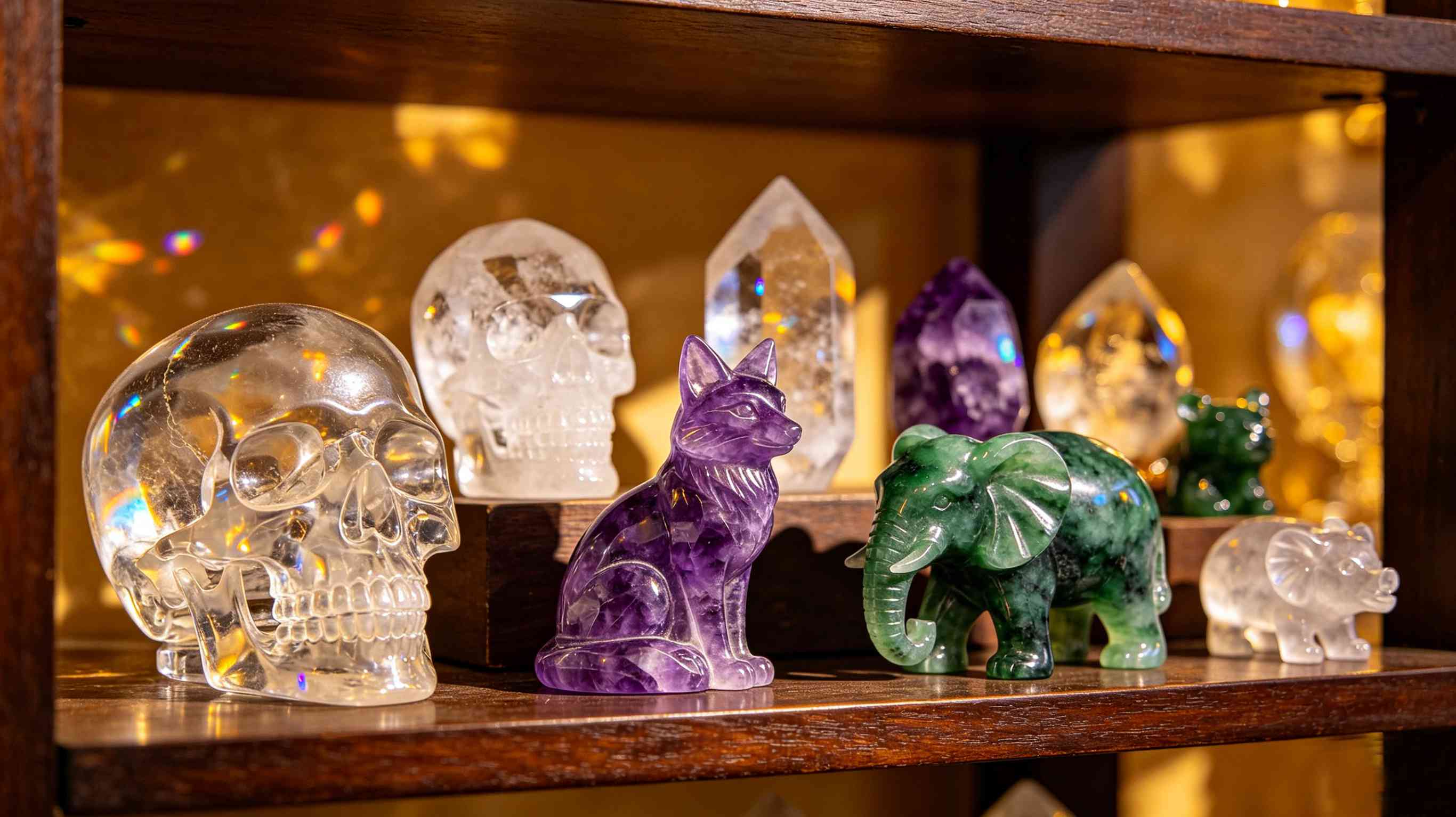 How to Buy High‑Quality Crystal Carving Crafts – A Buyer’s Guide