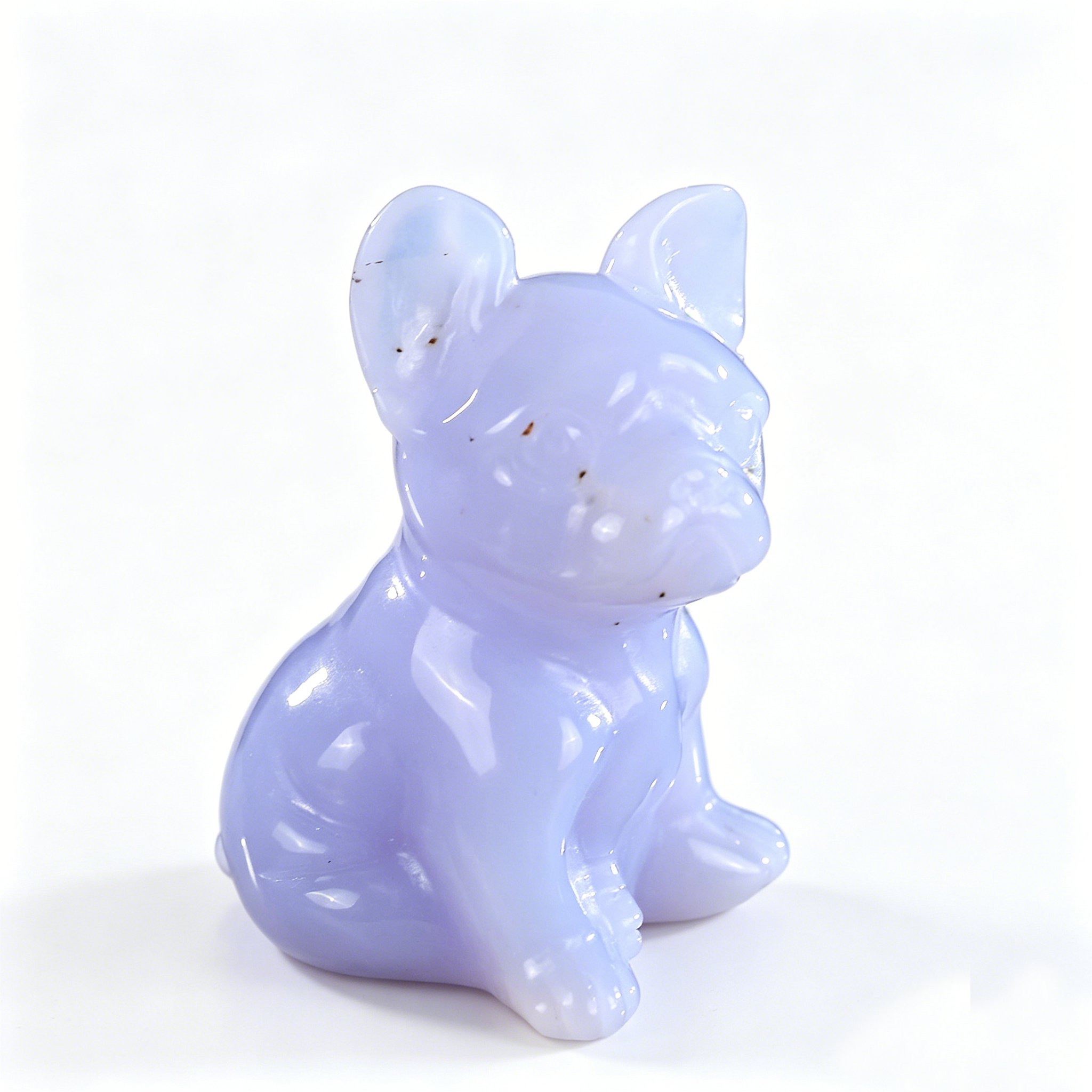 Premium Gemstone Animal Carving