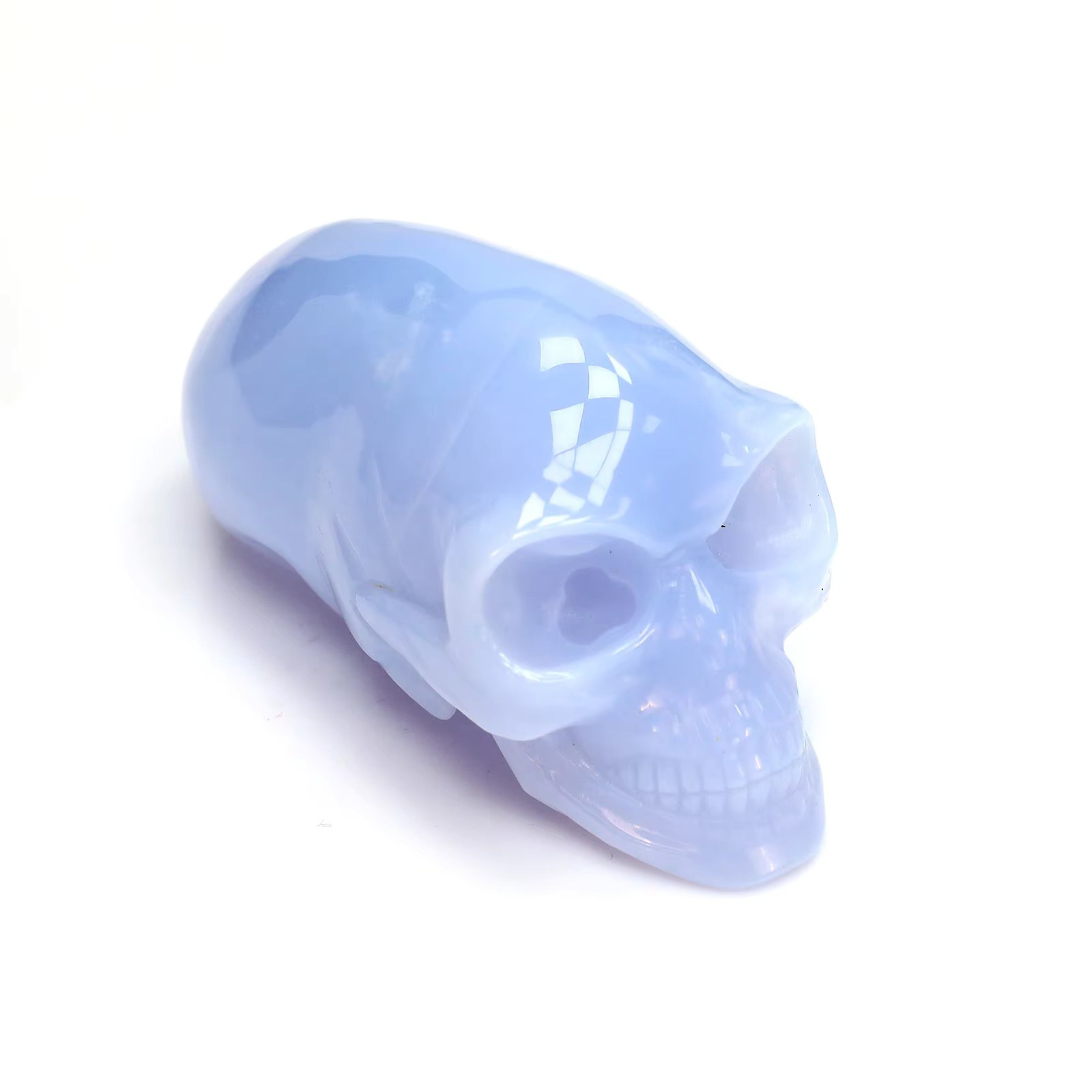 Bulk Elongated Crystal Ornament