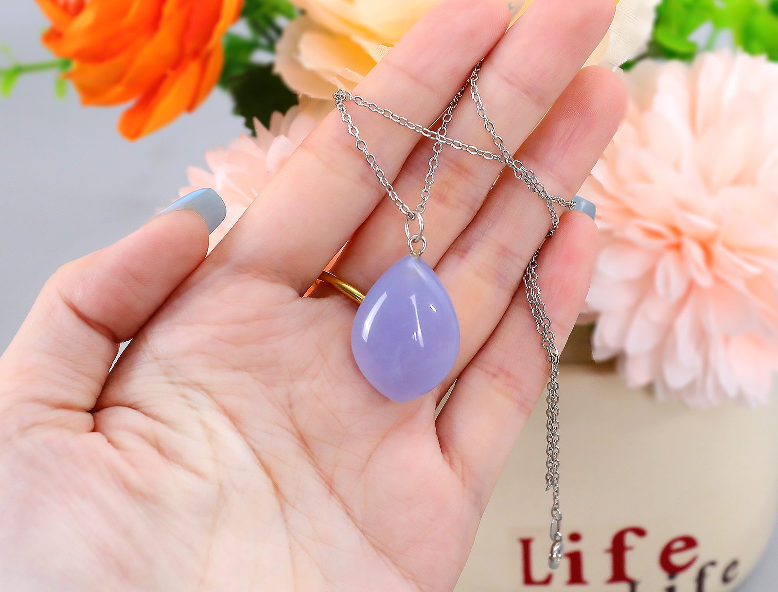 Crystal Jewelry Collection