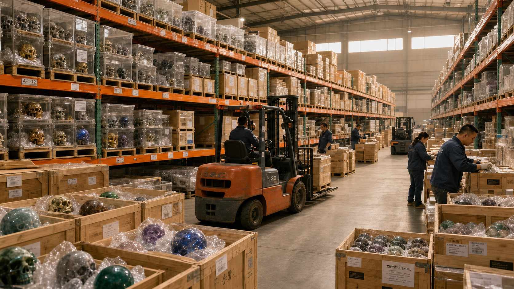 The B2B Crystal Procurement Calendar: Q3 & Q4 Decoded