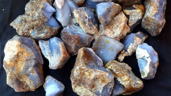 Blue Chalcedony Price Per Kg: 2026 Wholesale vs Retail Data