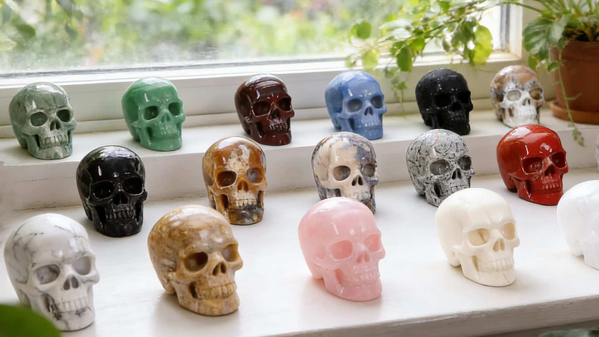 Crystal Skulls: A Market Analysis from Collectibles to Premium Gifts